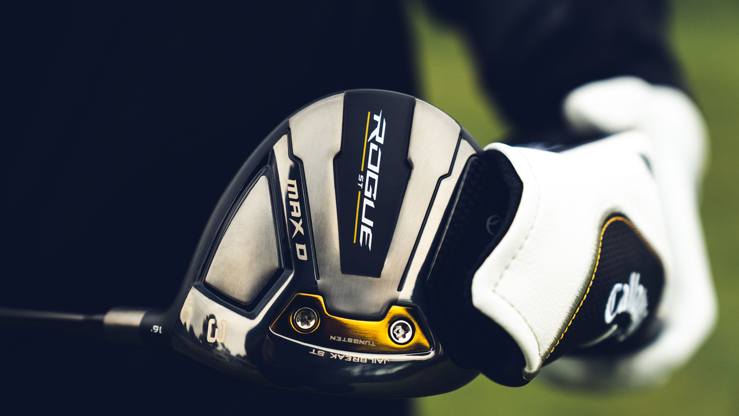 Callaway Golf announce FIRST RELEASE OF new Rogue Fairway Woods