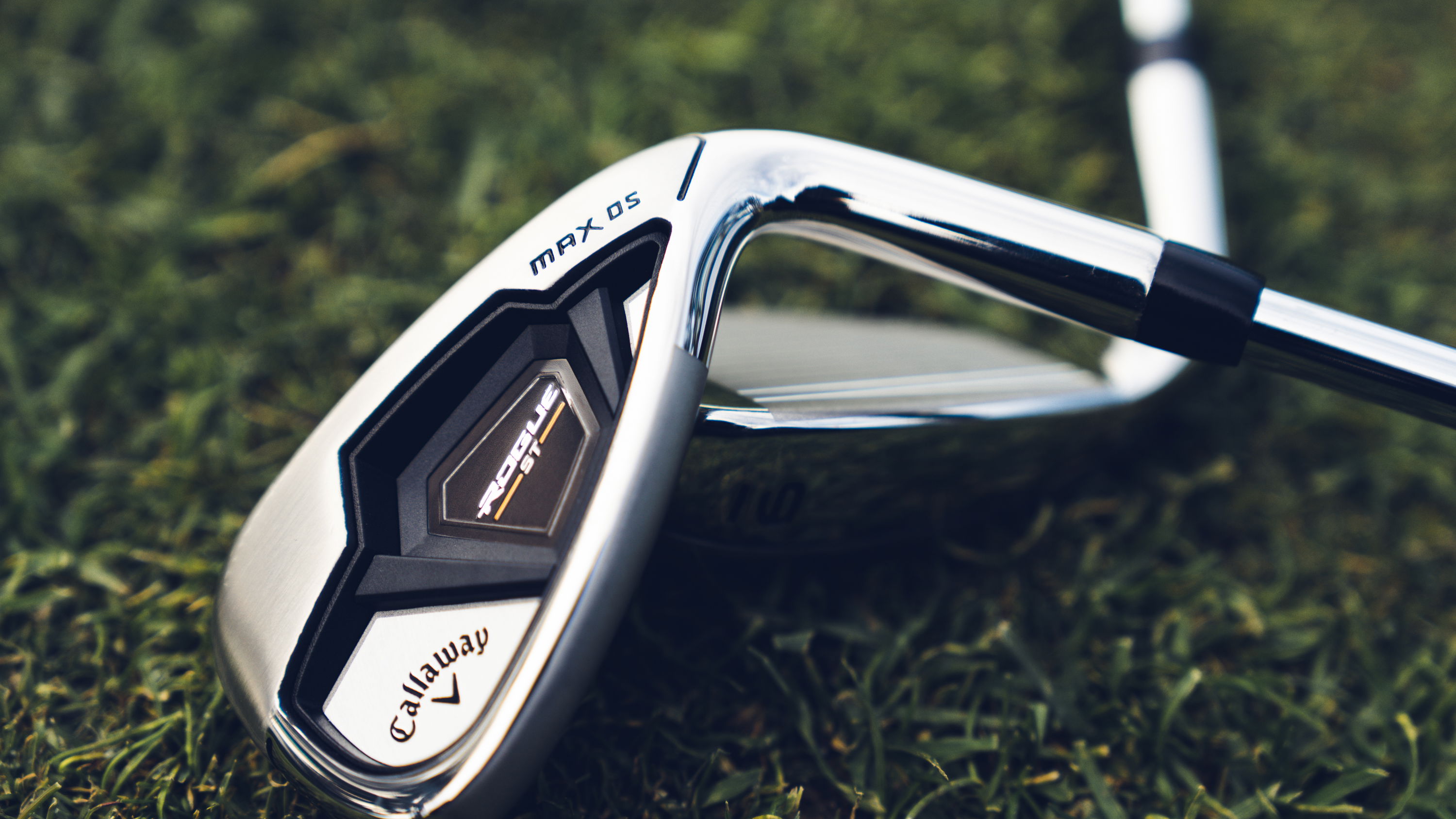 Callaway Golf introduce ALL-NEW Rogue irons: Their LONGEST irons ever!