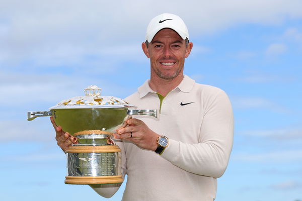 Rory McIlroy wins Genesis Scottish Open