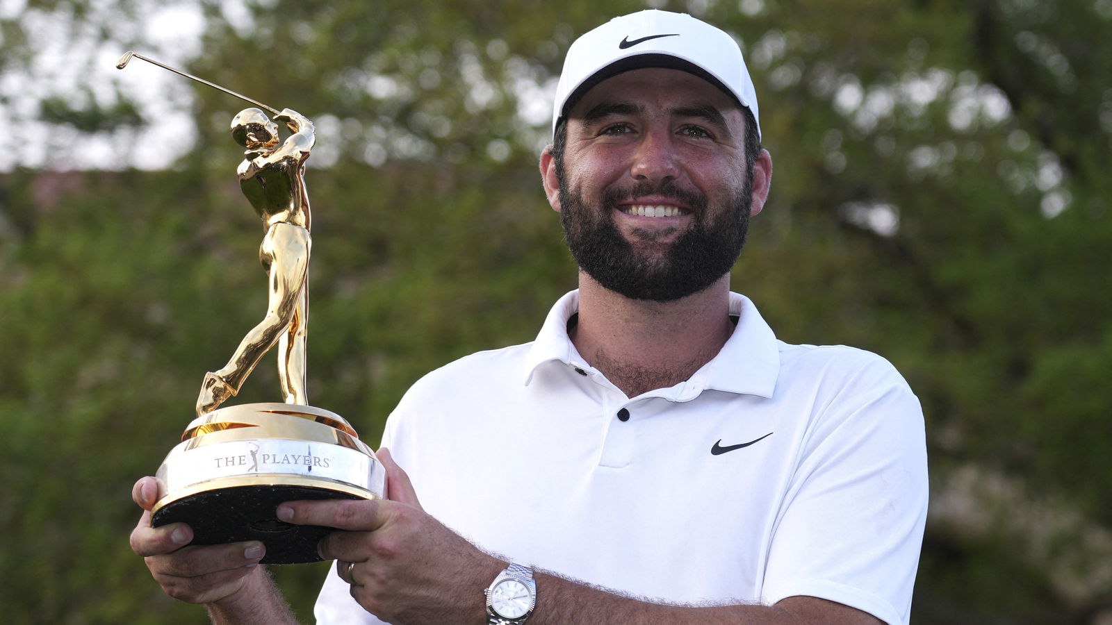 How much Scottie Scheffler and others earned at The Players Championship