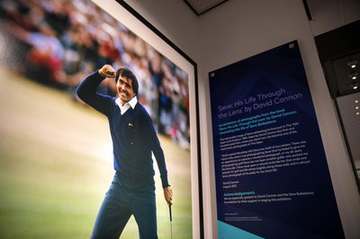 R&A to celebrate the life of Seve Ballesteros with new exhibition and film