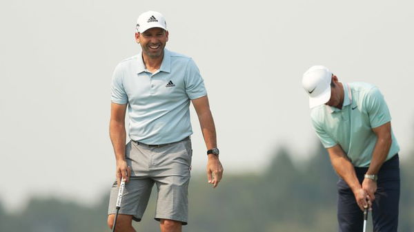 Sergio Garcia: European Tour and PGA Tour must start permitting SHORTS