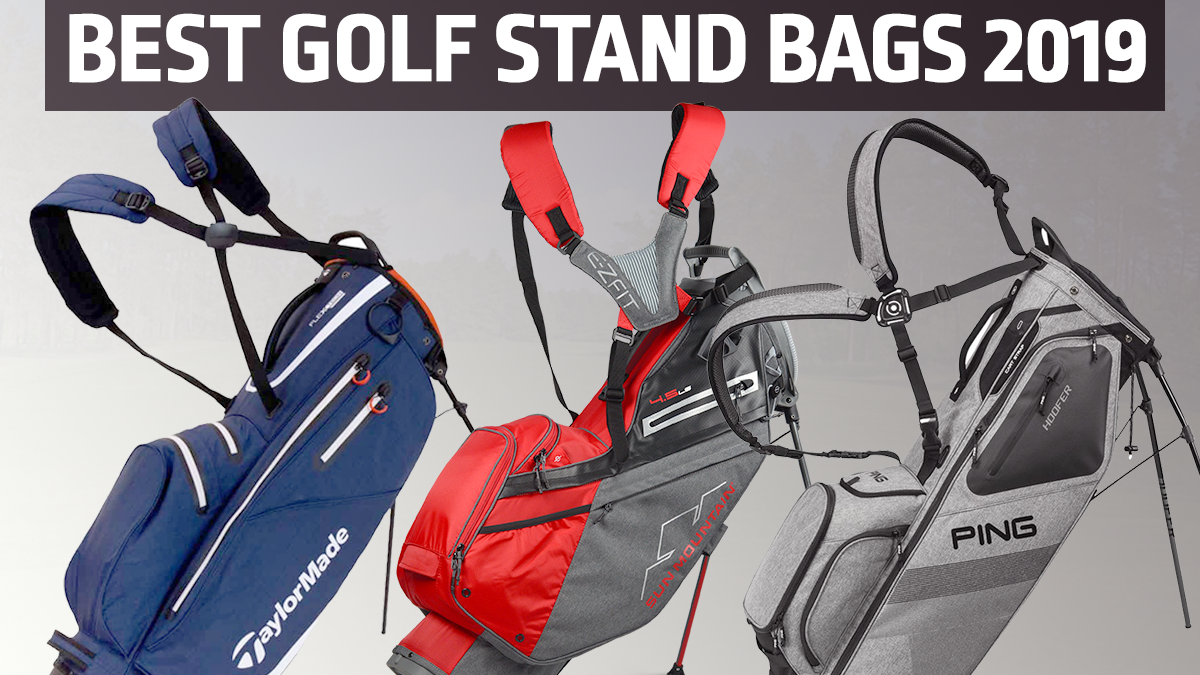 Best golf stand bags you can buy in 2019