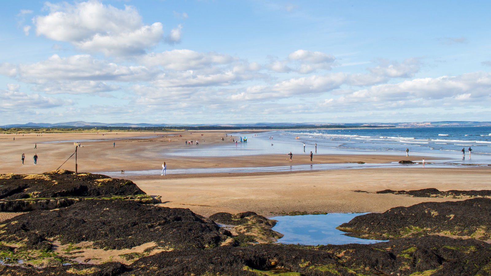 OUTRAGE: Naked man ARRESTED on St Andrews golf course following alleged attack