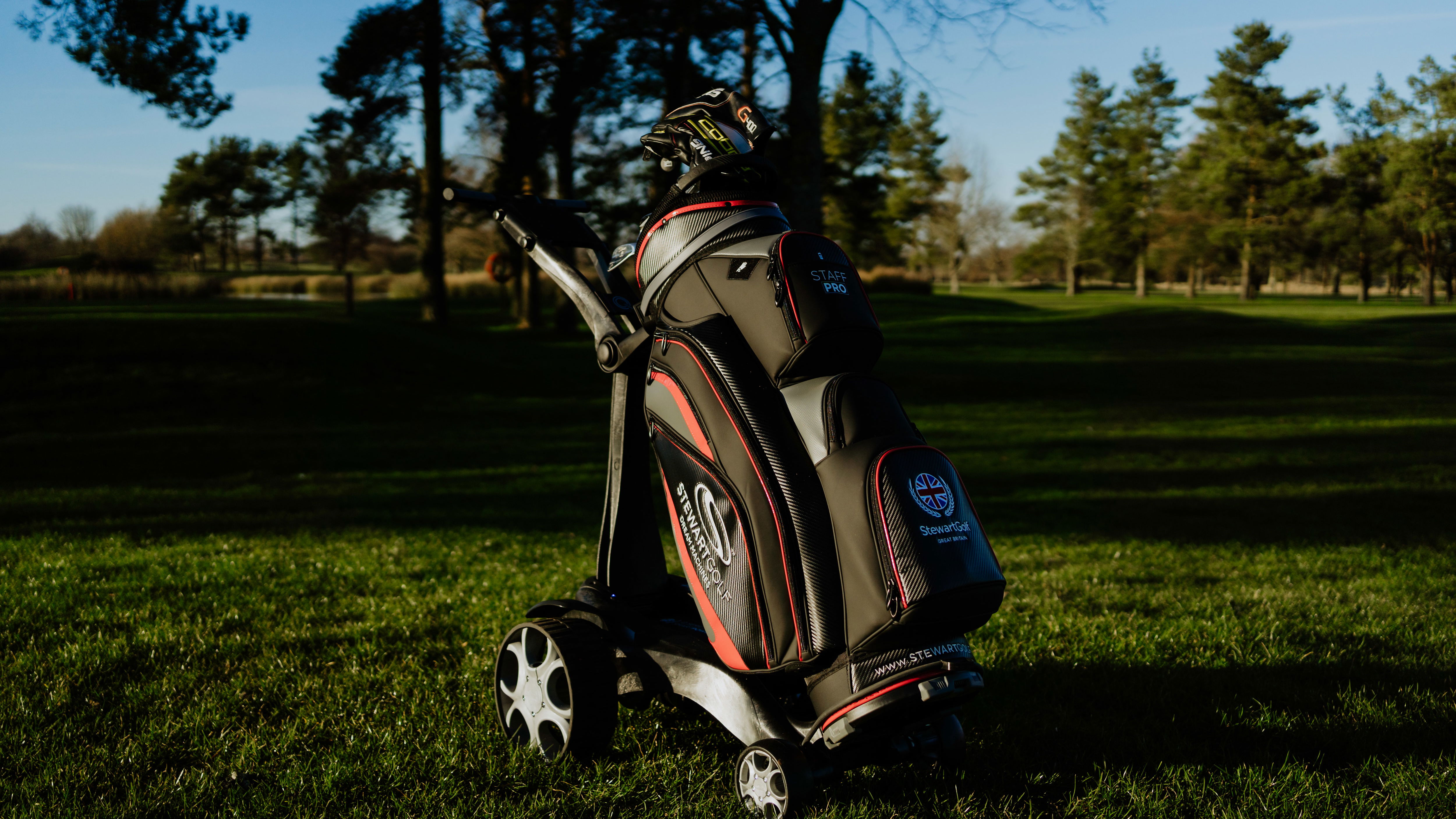 Premium manufacturer Stewart Golf launch new Q Remote trolley for 2021 