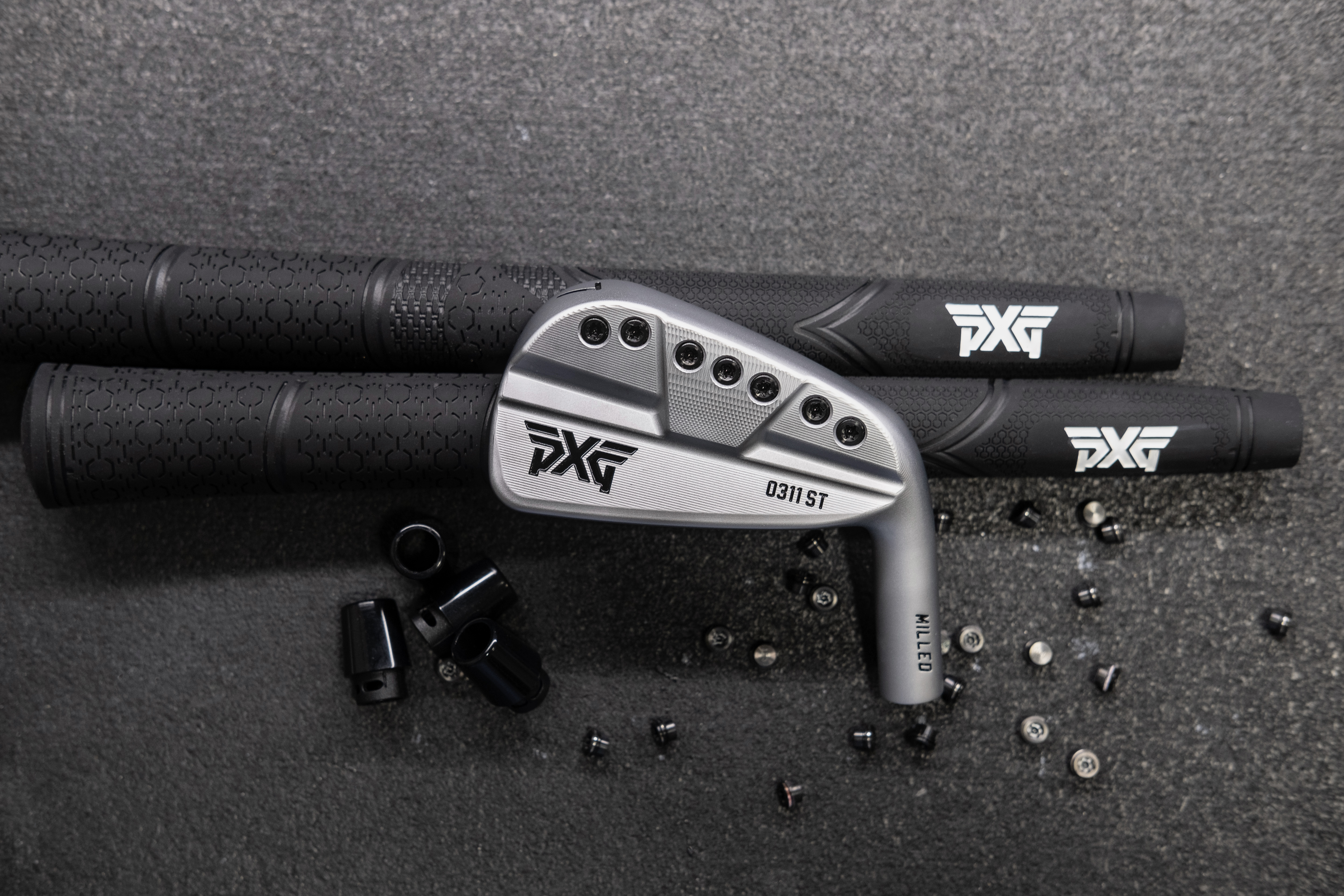 PXG 0311 ST irons are something very special - FIRST LOOK 