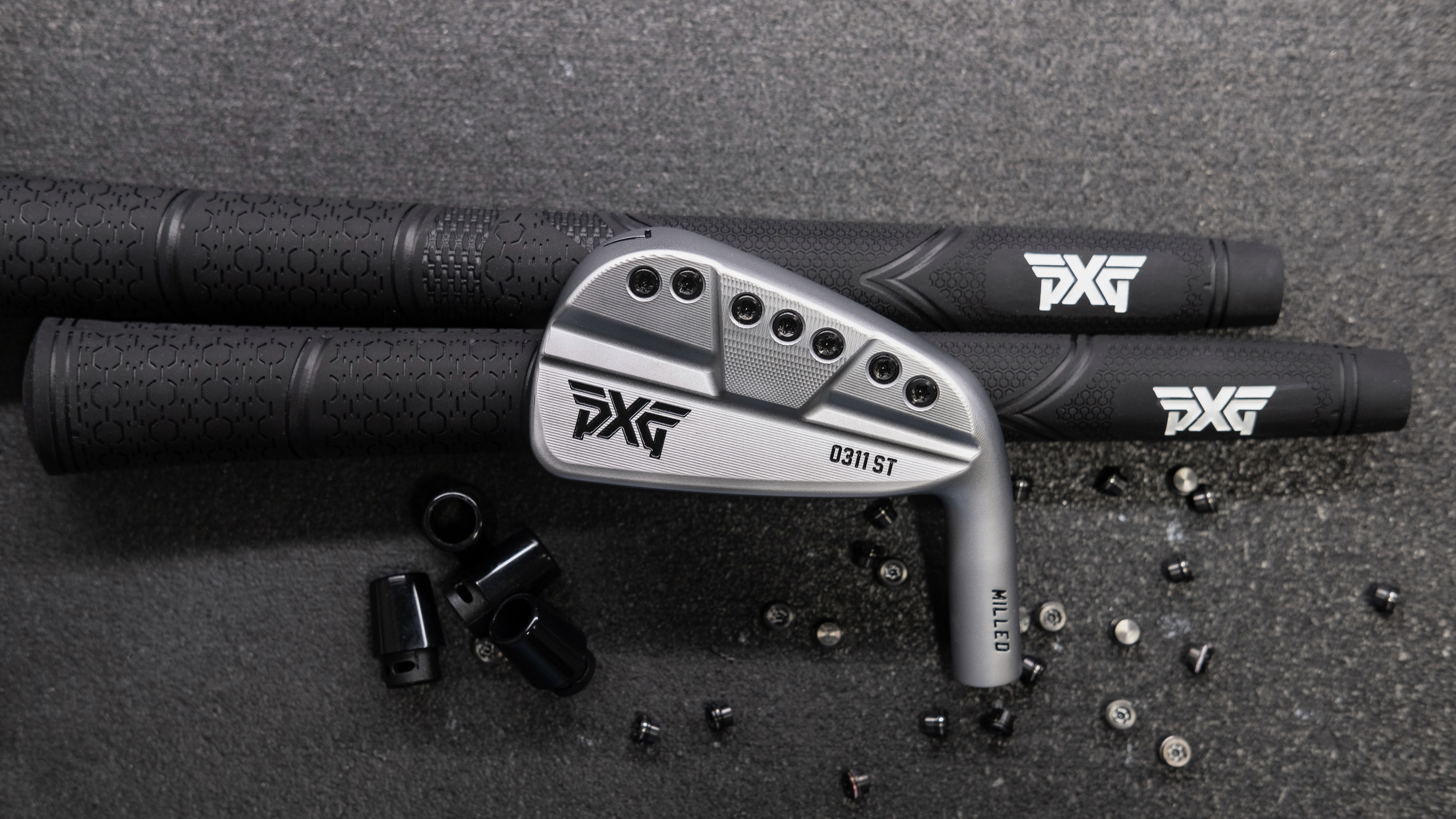 PXG 0311 ST irons are something very special - FIRST LOOK
