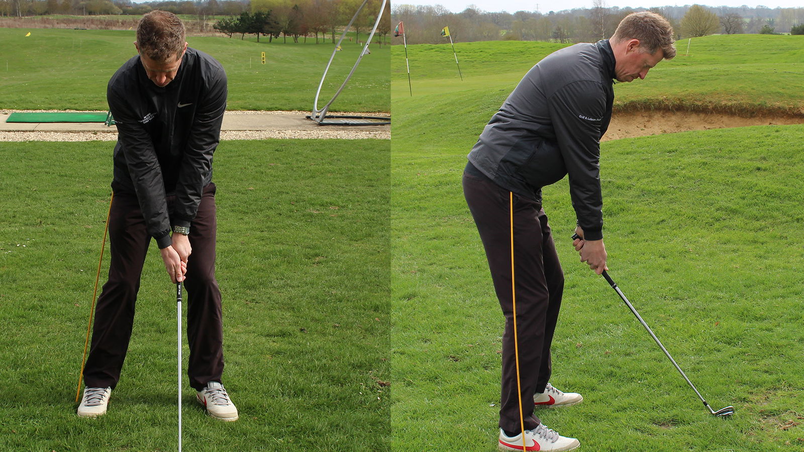 how to strike the golf ball pure every time