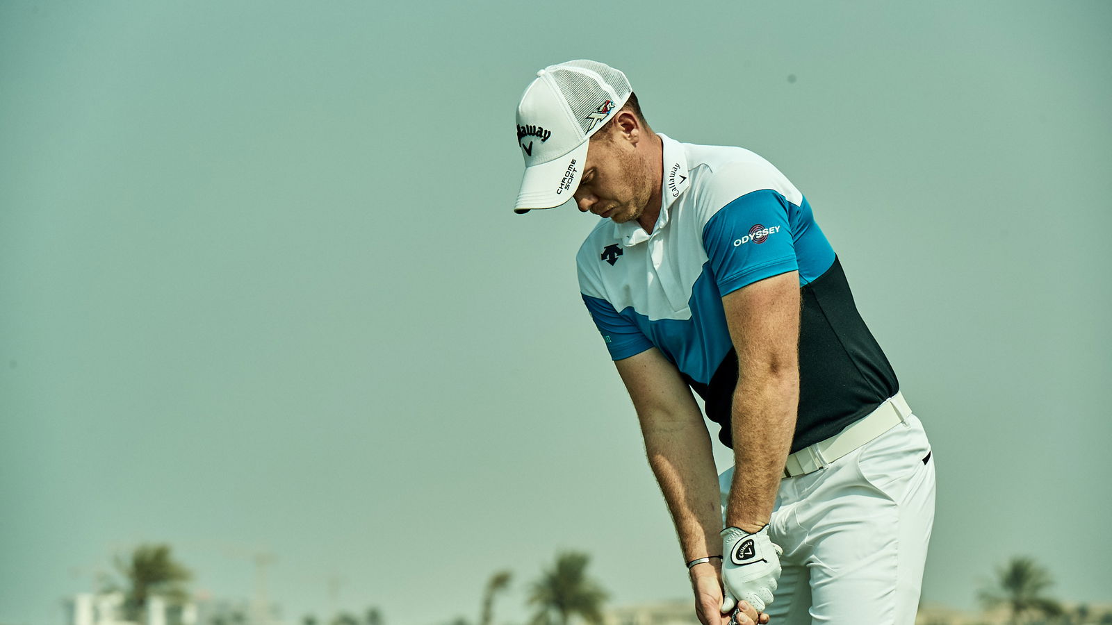 Danny Willett signs deal with clothing brand Descente