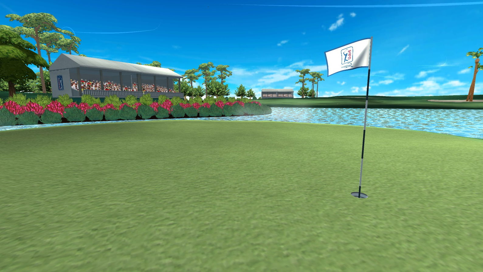 PGA TOUR Golf Shootout’s “Iconic Par Challenge” is out today...