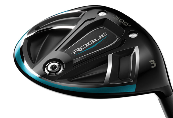 Callaway reveal Rogue and Rogue Sub Zero fairway woods