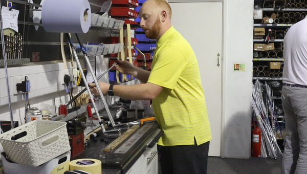 Watch: golf shafts explained - common myths