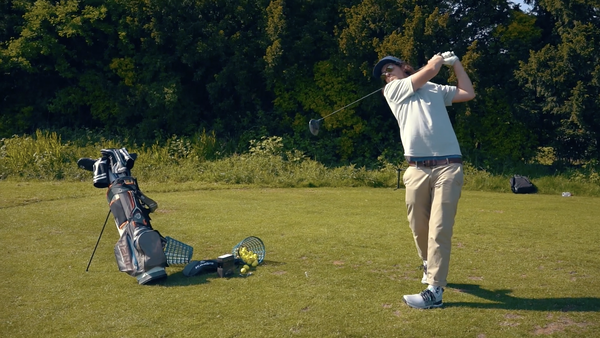 Bryson DeChambeau: in the bag