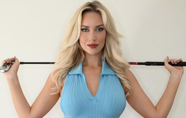 Paige Spiranac announces match with multiple major champion!