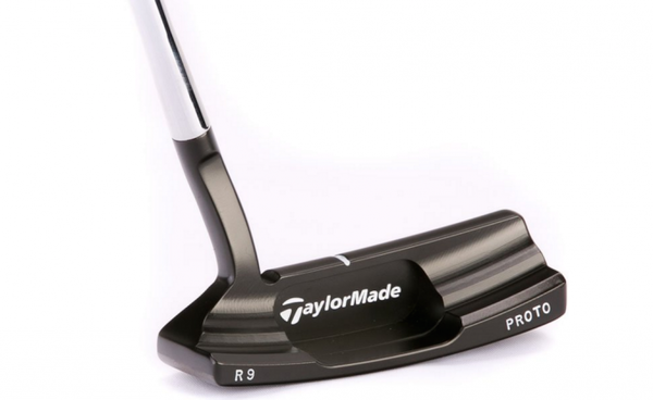 TaylorMade release 10 Justin Rose Prototype putters