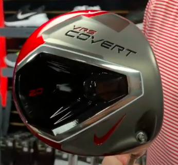 NIKE GOLF VRS COVERT DRIVER 