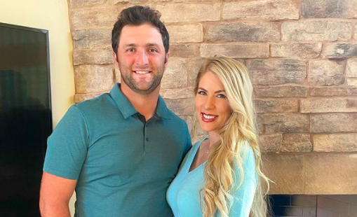 Who is Jon Rahm's wife?: Meet college sweetheart Kelley Cahill