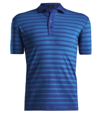 HORIZON STRIPE POLO