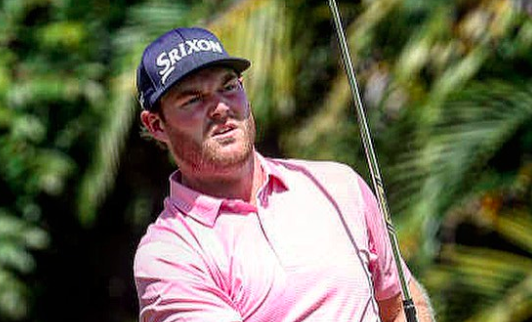 Grayson Murray admits he's an ALCOHOLIC but said PGA Tour "NEVER GAVE HIM HELP"