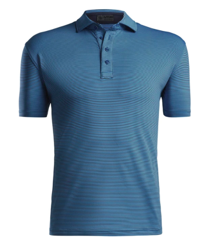 FEEDER STRIPE POLO