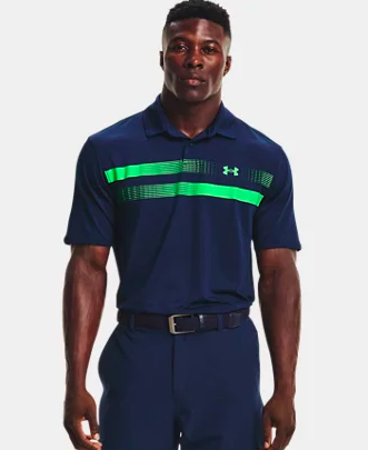 Men's UA Performance Polo Graphic