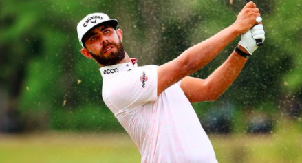 Erik van Rooyen: What's in the bag of the 2021 Barracuda Championship winner?