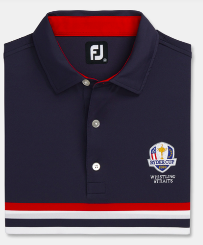 2020 RYDER CUP LISLE ENGINEERED STRIPE