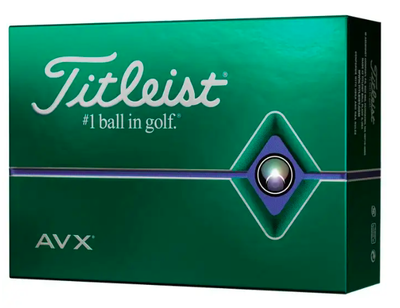 TITLEIST AVX