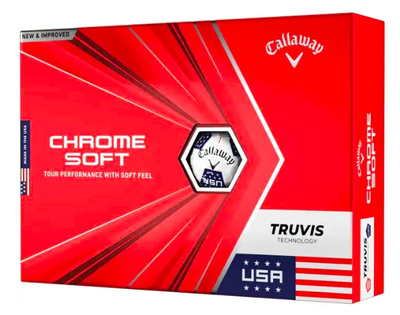 CALLAWAY CHROME SOFT