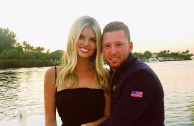 Who is Ryder Cup rookie Daniel Berger's girlfriend? Meet Tori Slater