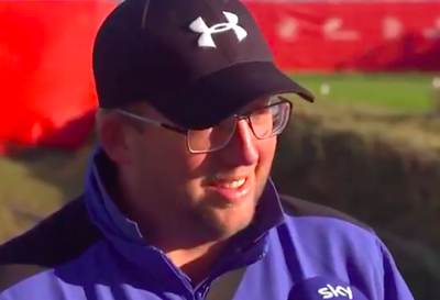 European golf fan describes AMAZING JOURNEY to Ryder Cup at Whistling Straits