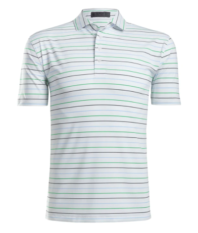 PENCIL STRIPE POLO