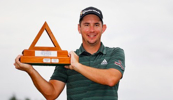 PGA Tour player changes driver 12 MINUTES before tee time at Bermuda Champs