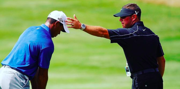 "I was too arrogant": Top golf instructor Sean Foley on time with Tiger Woods