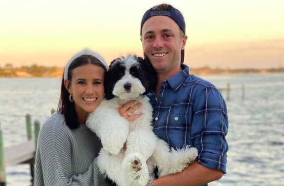 Who is Justin Thomas' fiancée? Meet Jillian Jillian Wisniewski