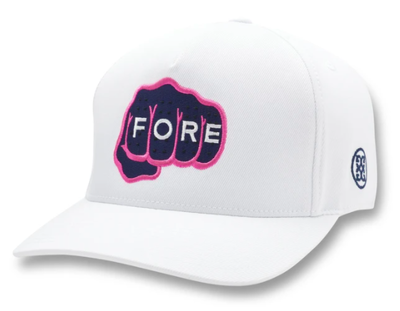 FORE FIST SNAPBACK