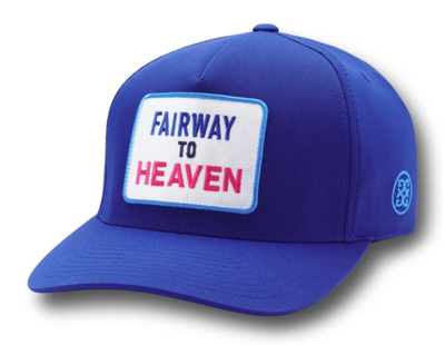 FAIRWAY TO HEAVEN SNAPBACK