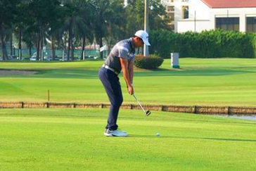 14-year-old amateur golfer finishes third in Asian Tour event