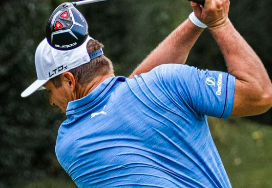 Bryson DeChambeau describes new Cobra Golf driver as DISTANCE MACHINE