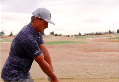 Bryson DeChambeau excited to HIT BOMBS at Saudi International