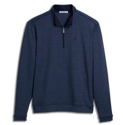 SOFT-TECH FRENCH TERRY 1/4 ZIP