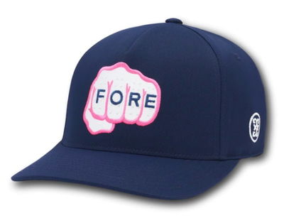 FORE FIST SNAPBACK