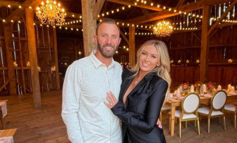 Paulina Gretzky enjoys Bachelorette Party ahead of wedding with Dustin Johnson