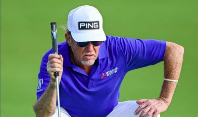 Spanish golf legend makes TWO HOLE-IN-ONES to win PGA Tour Champions event