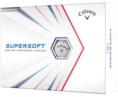 CALLAWAY GOLF SUPERSOFT