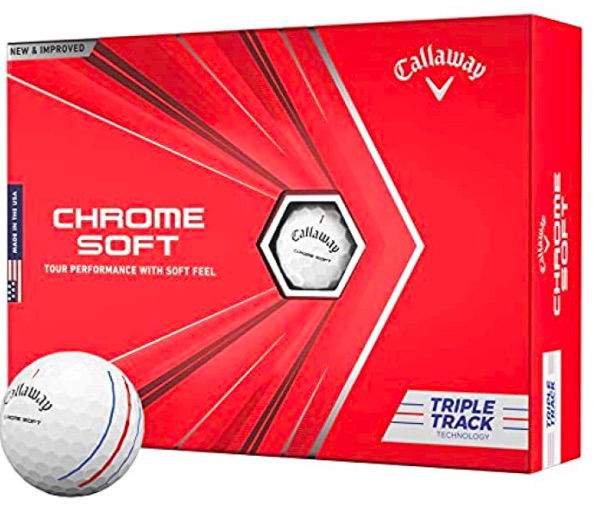 The BEST Callaway golf balls that will improve your game!