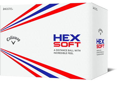 Callaway Hex Soft