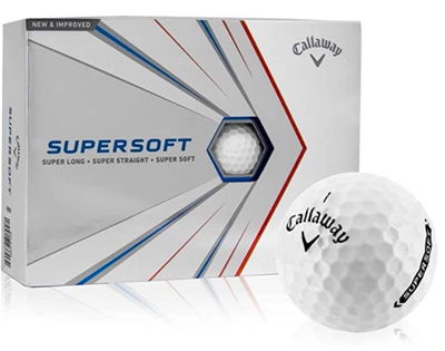 CALLAWAY SUPERSOFT