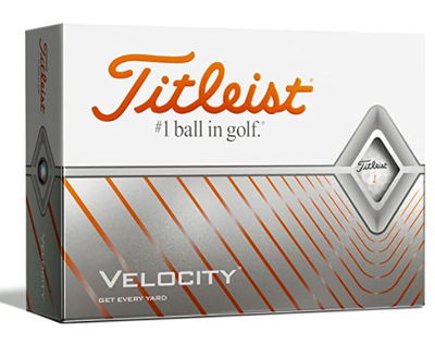 TITLEIST VELOCITY