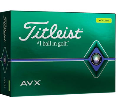 TITLEIST AVX